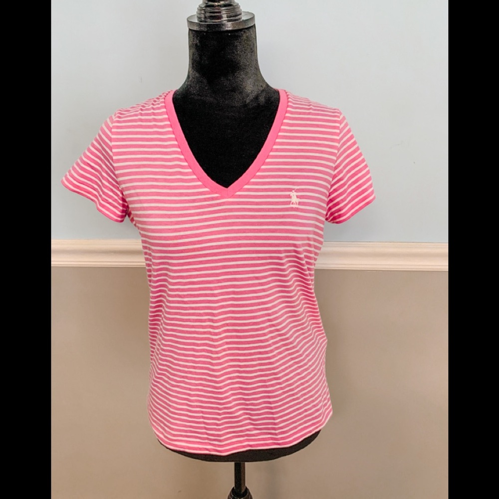 Polo Ralph Lauren Short Sleeve V-Neck